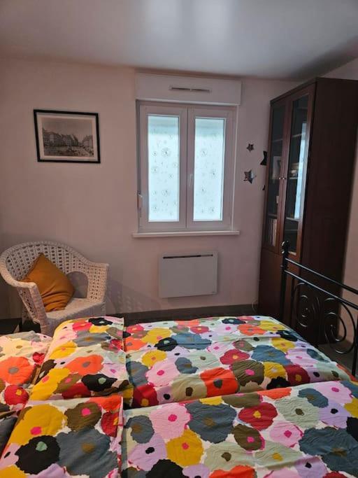 Le Cocon Du Langert Apartamento Muttersholz Exterior foto