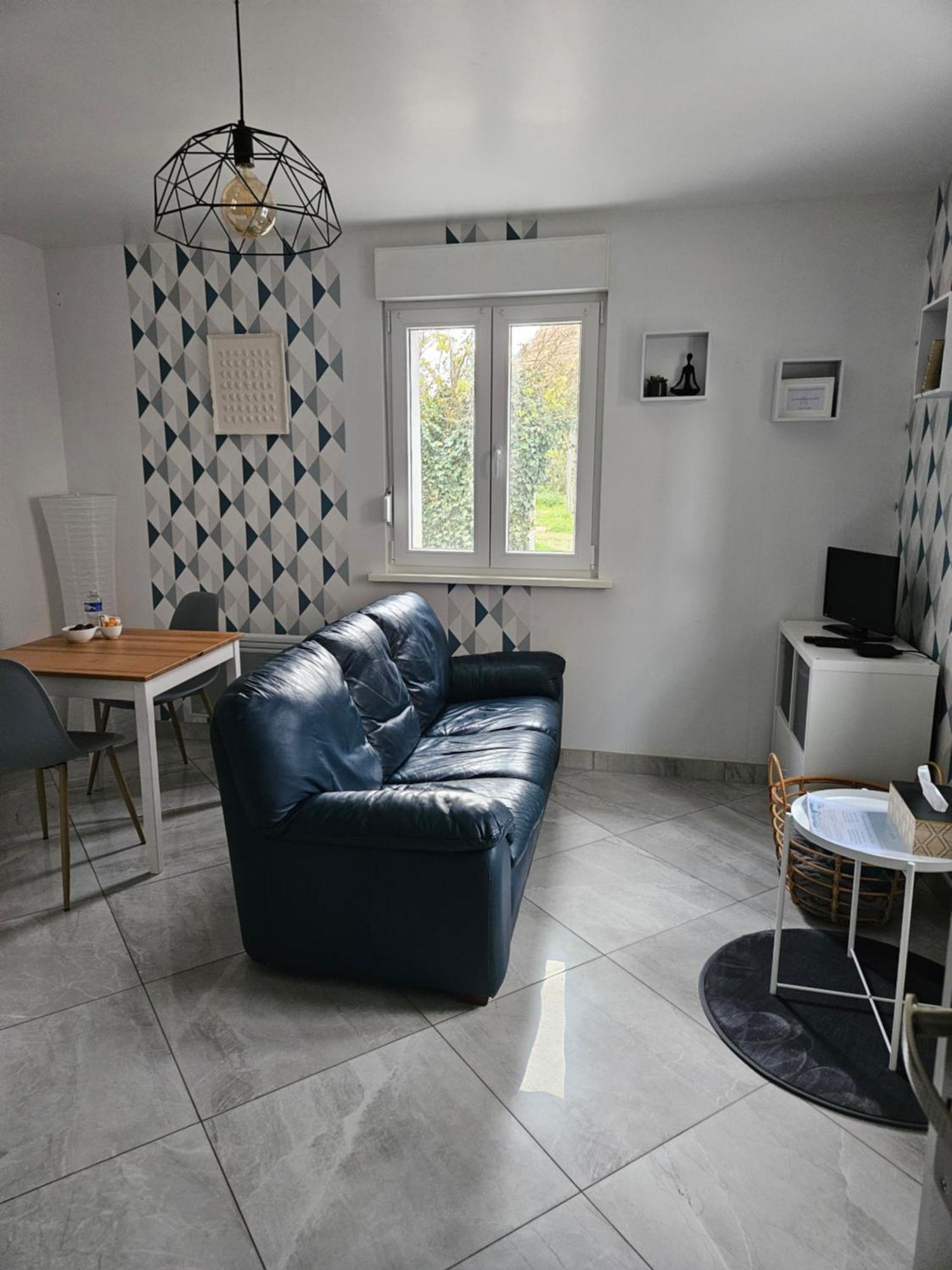 Le Cocon Du Langert Apartamento Muttersholz Exterior foto